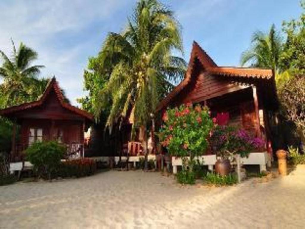 Phangan Rainbow Bungalows Baan Khai Exterior photo
