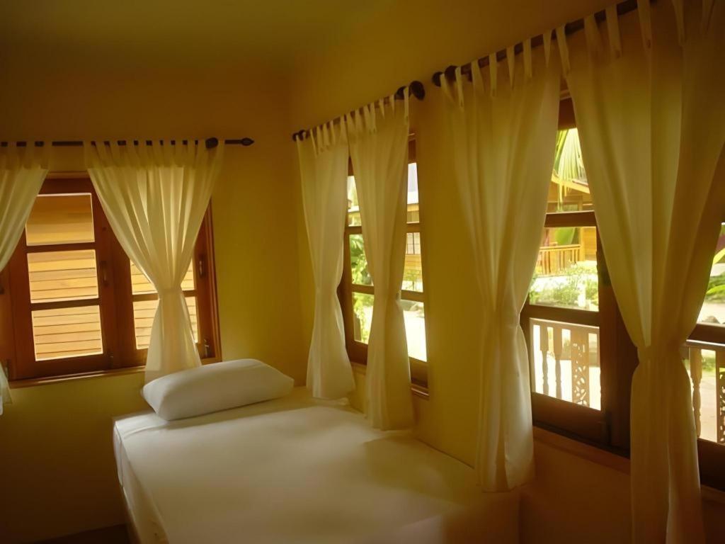 Phangan Rainbow Bungalows Baan Khai Exterior photo