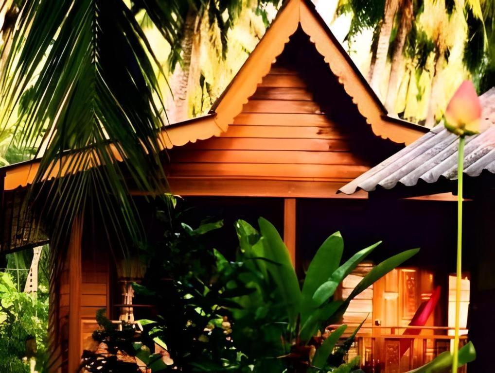 Phangan Rainbow Bungalows Baan Khai Exterior photo