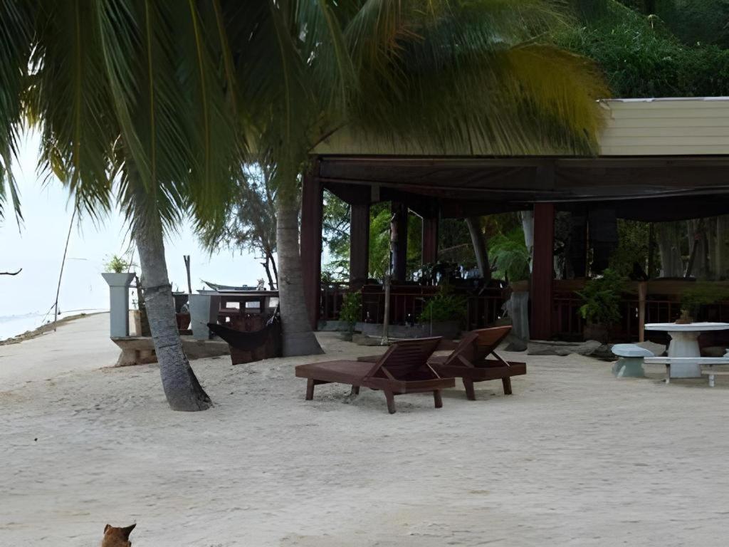 Phangan Rainbow Bungalows Baan Khai Exterior photo