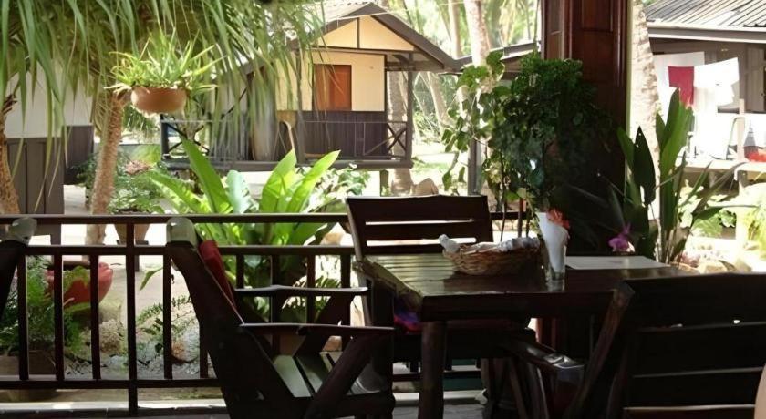 Phangan Rainbow Bungalows Baan Khai Exterior photo