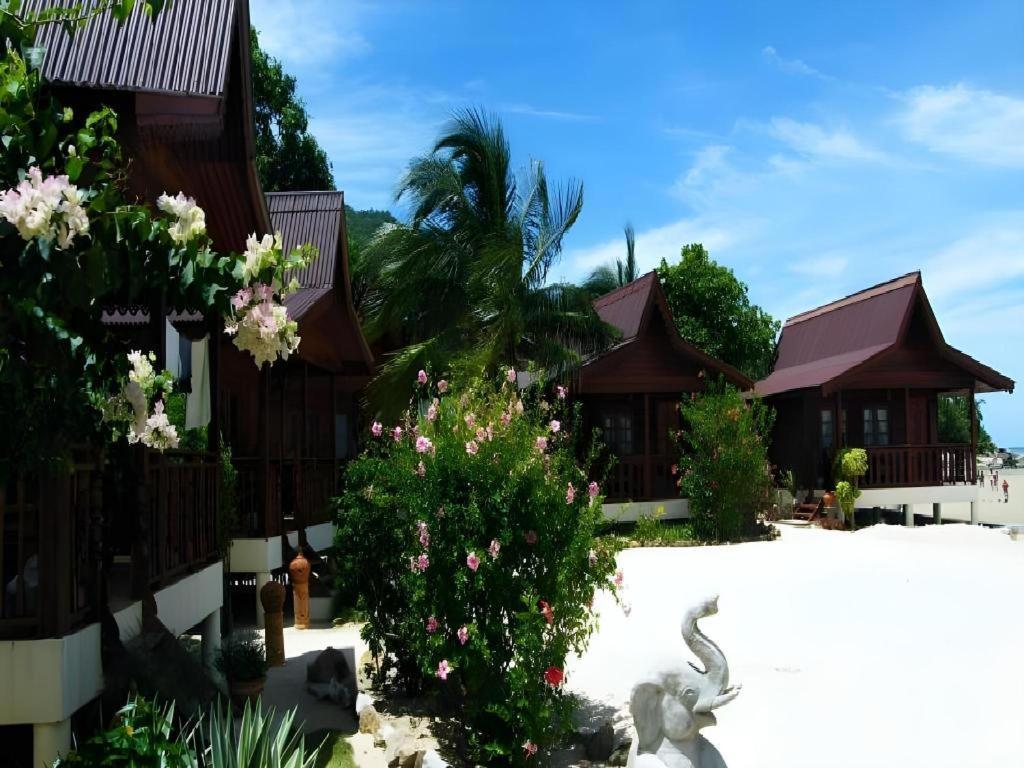 Phangan Rainbow Bungalows Baan Khai Exterior photo