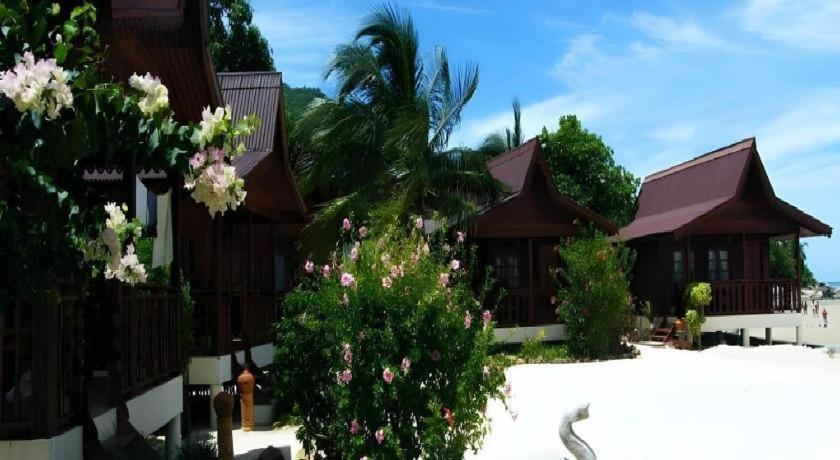 Phangan Rainbow Bungalows Baan Khai Exterior photo