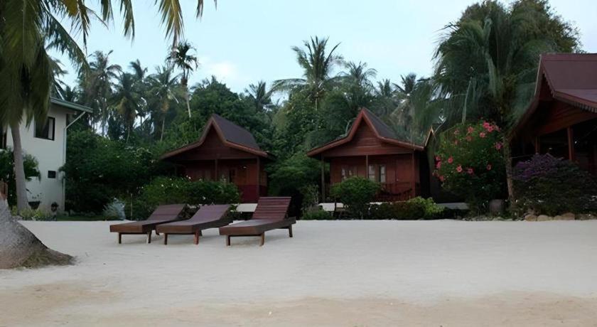 Phangan Rainbow Bungalows Baan Khai Exterior photo