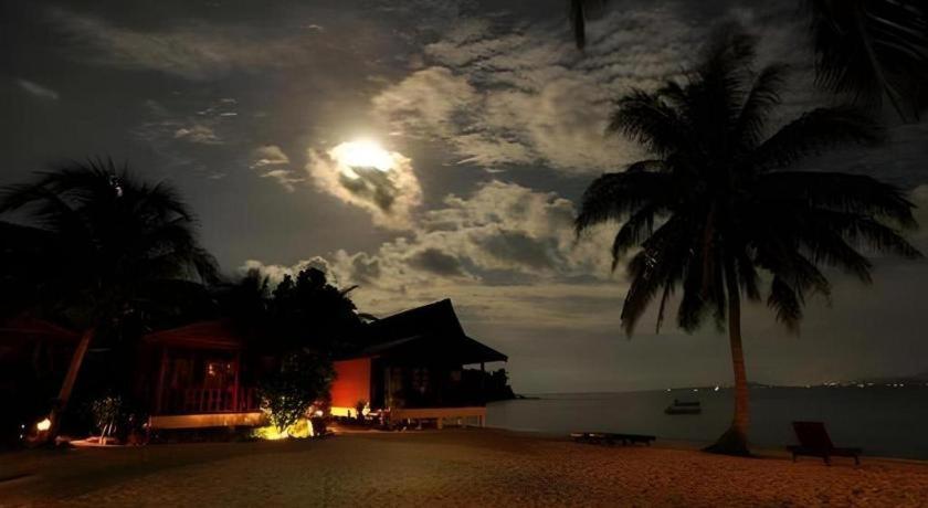 Phangan Rainbow Bungalows Baan Khai Exterior photo
