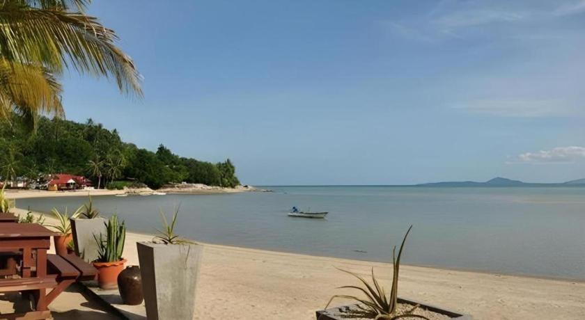 Phangan Rainbow Bungalows Baan Khai Exterior photo